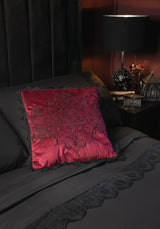 Sulphix Lace Detail Bedding - EU King