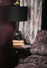 Vellume Skull Lamp - Disturbia X The Blackened Teeh