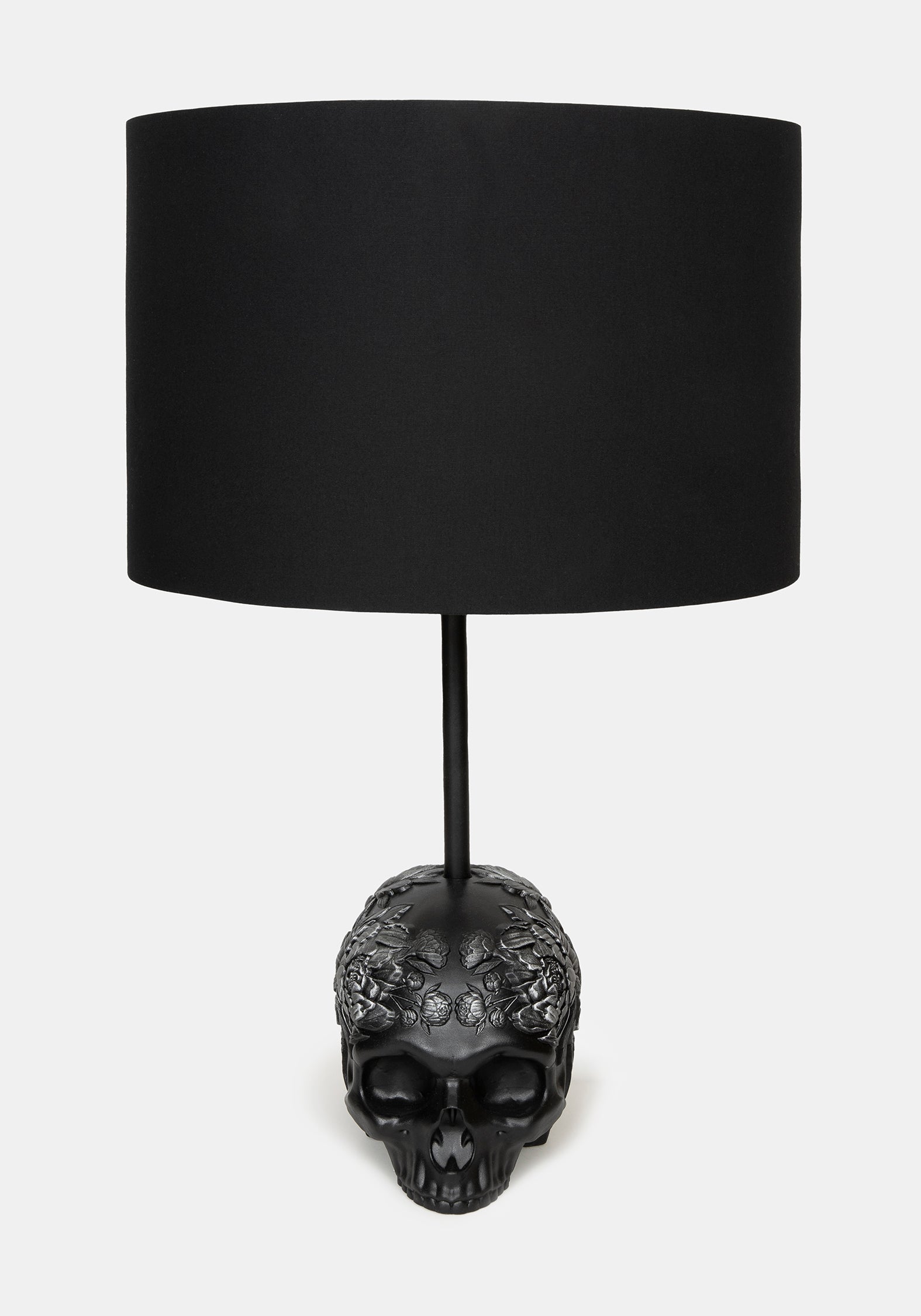 Vellume Skull Lamp - Disturbia X The Blackened Teeh
