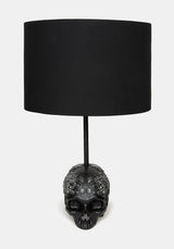 Vellume Skull Lamp - Disturbia X The Blackened Teeh
