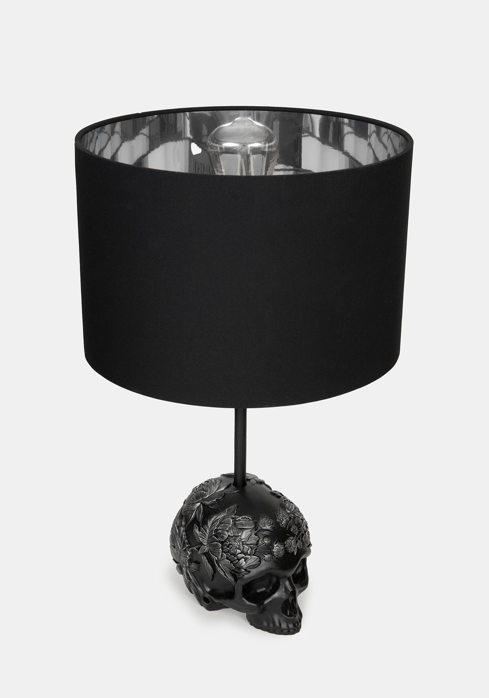 Vellume Skull Lamp - Disturbia X The Blackened Teeh
