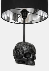 Vellume Skull Lamp - Disturbia X The Blackened Teeh
