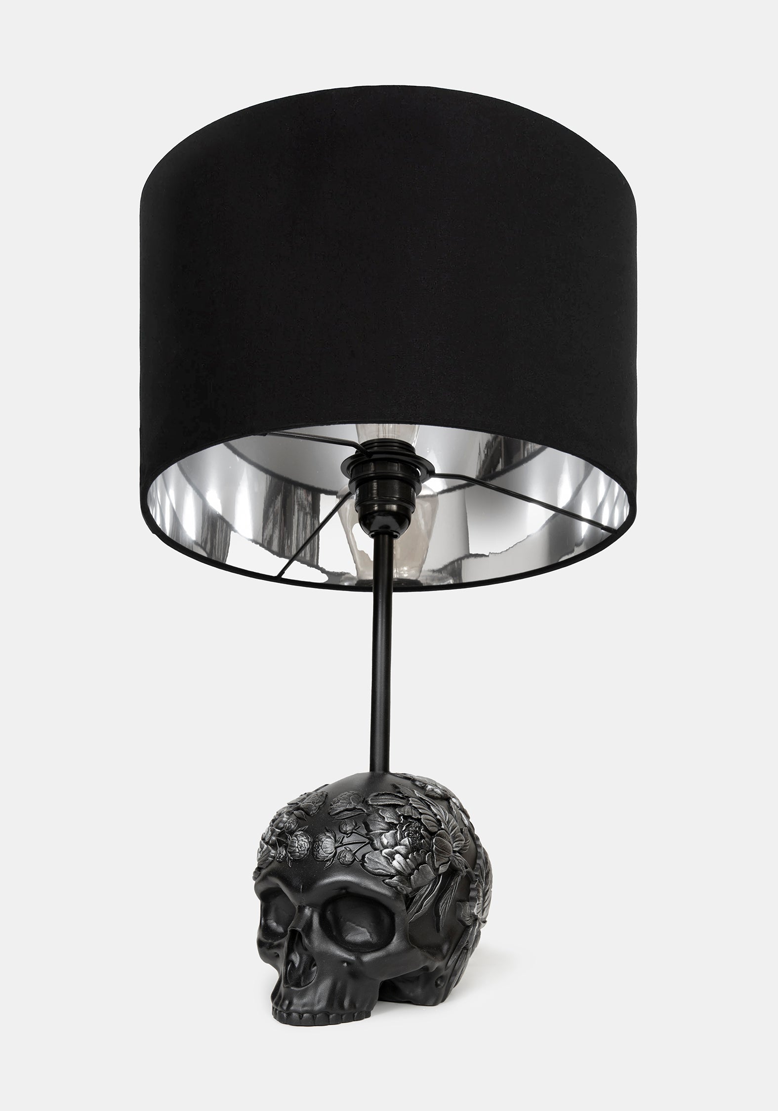 Vellume Skull Lamp - Disturbia X The Blackened Teeh