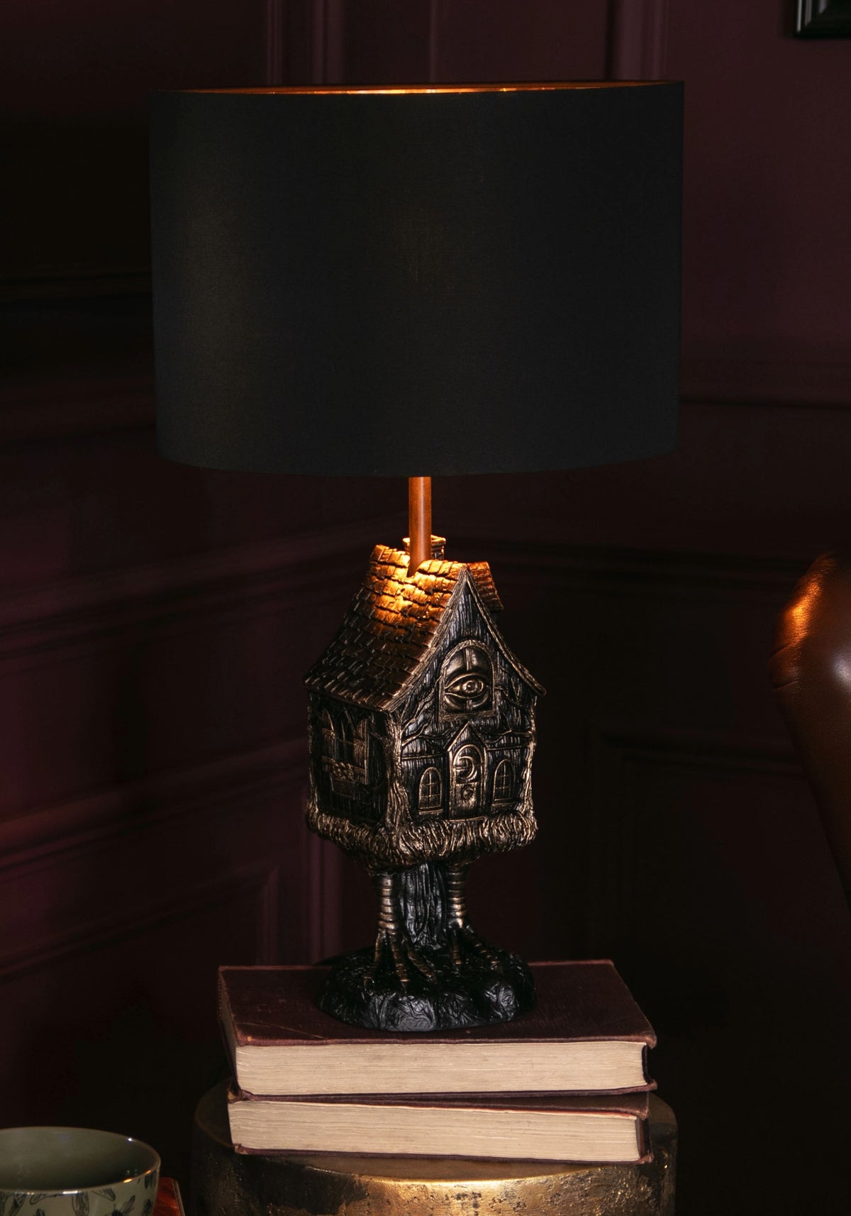 Hexborn Baba Yaga Lamp