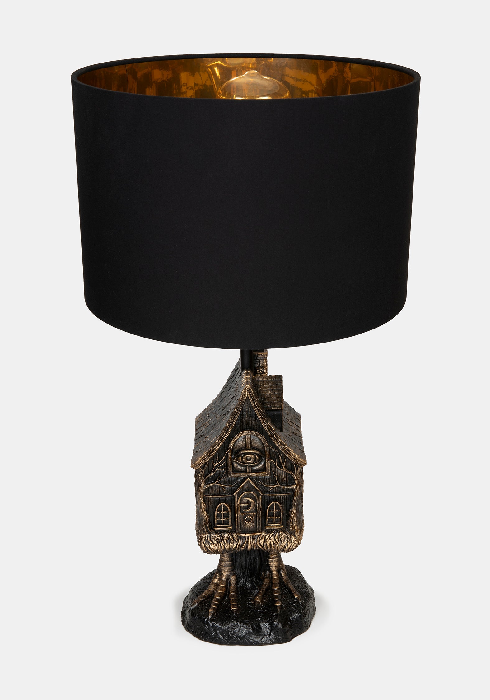Hexborn Baba Yaga Lamp