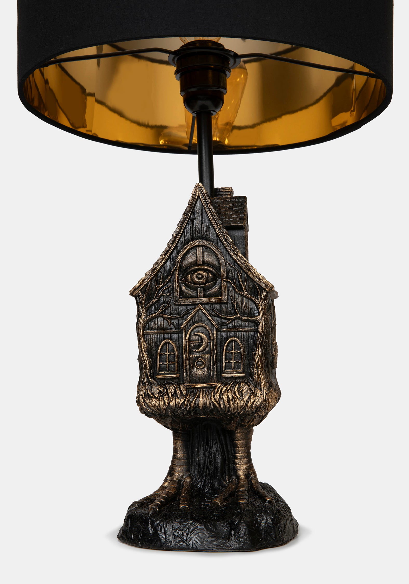 Hexborn Baba Yaga Lamp