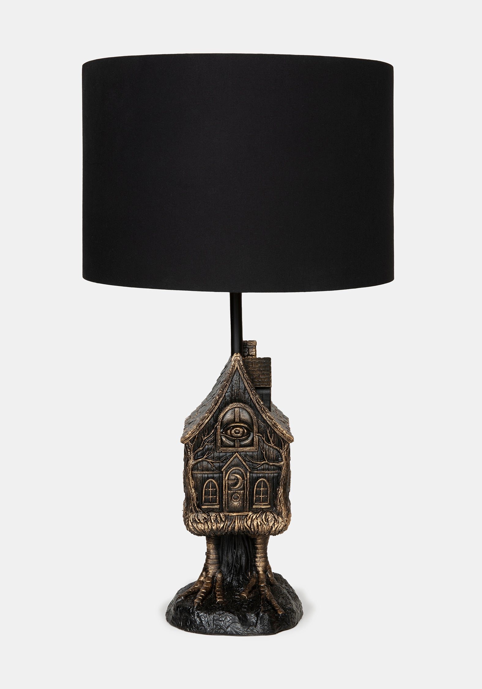 Hexborn Baba Yaga Lamp