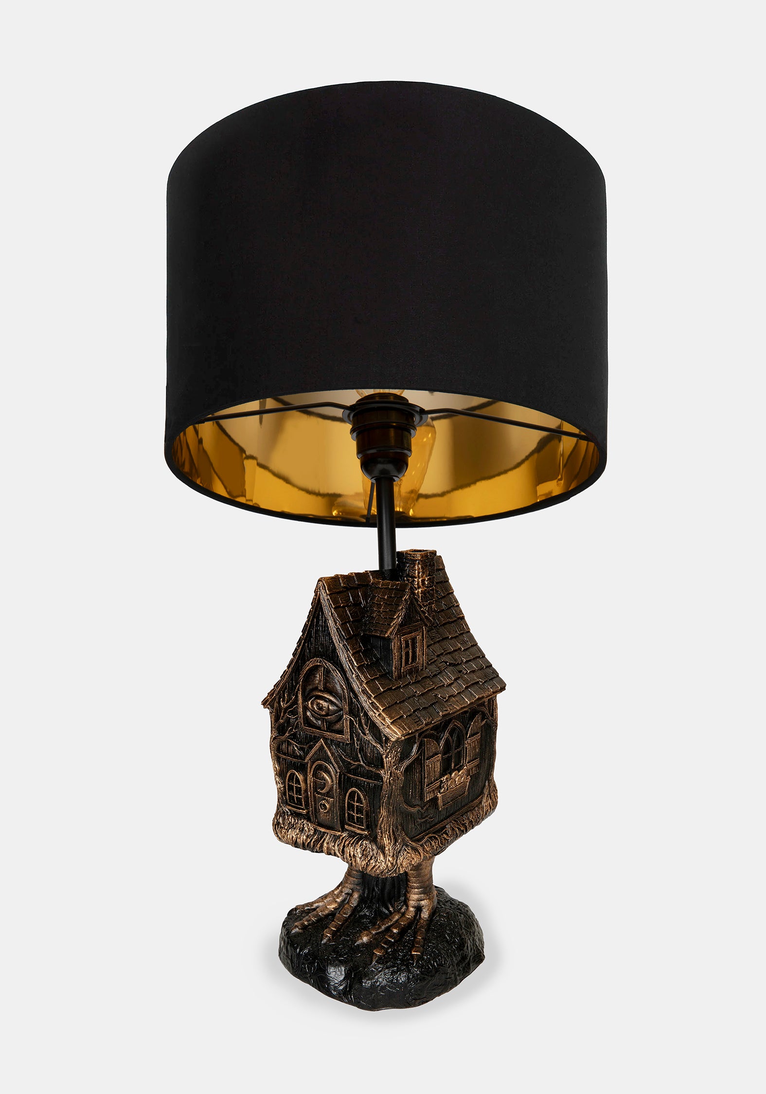 Hexborn Baba Yaga Lamp