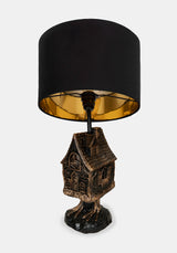 Hexborn Baba Yaga Lamp