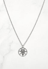 Magisch 666 Halskette