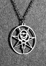 Magisch 666 Halskette