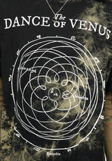 Dance Von Venus Krawatte Färbung T-Shirt Kleid