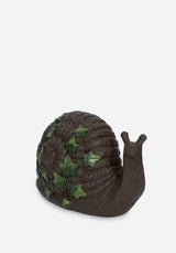 Sedge Strukturiert Snail Ornament