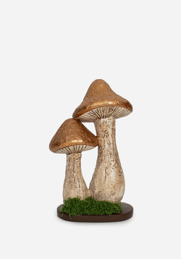 Mortierella Pilz Ornament