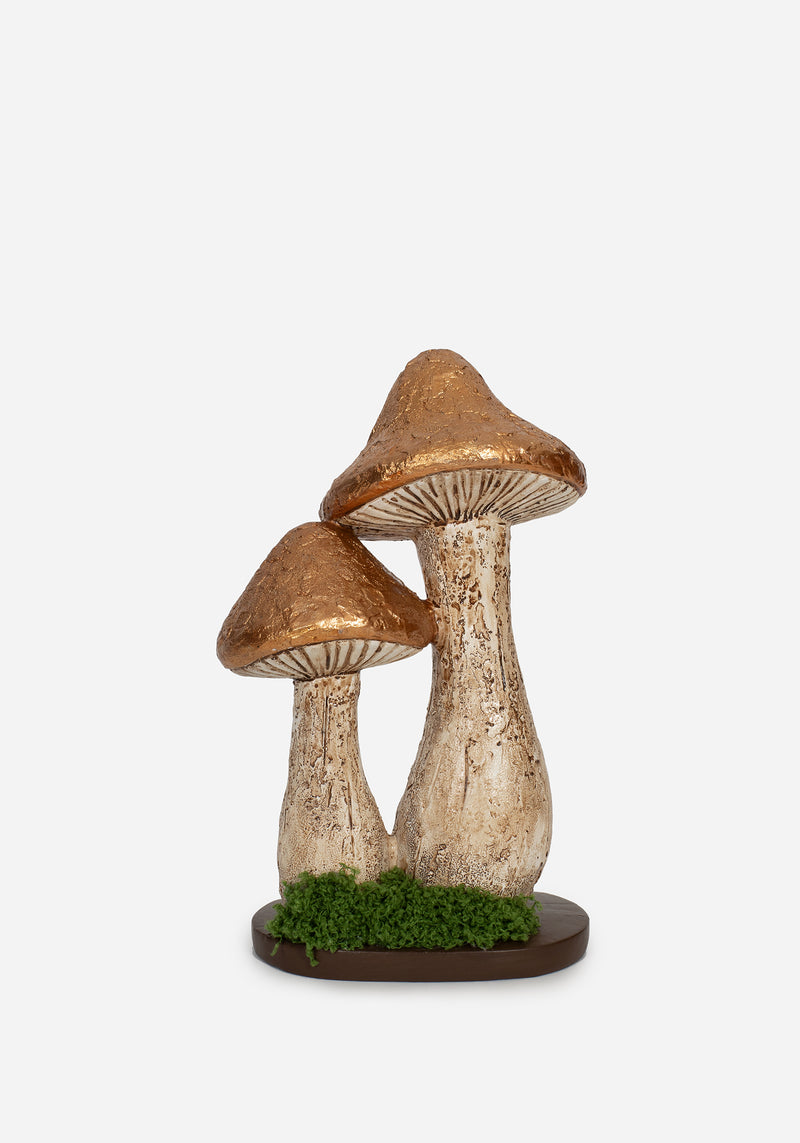 Mortierella Pilz Ornament