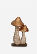 Mortierella Pilz Ornament