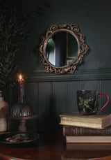Vasuki Twisted Schlange Mirror