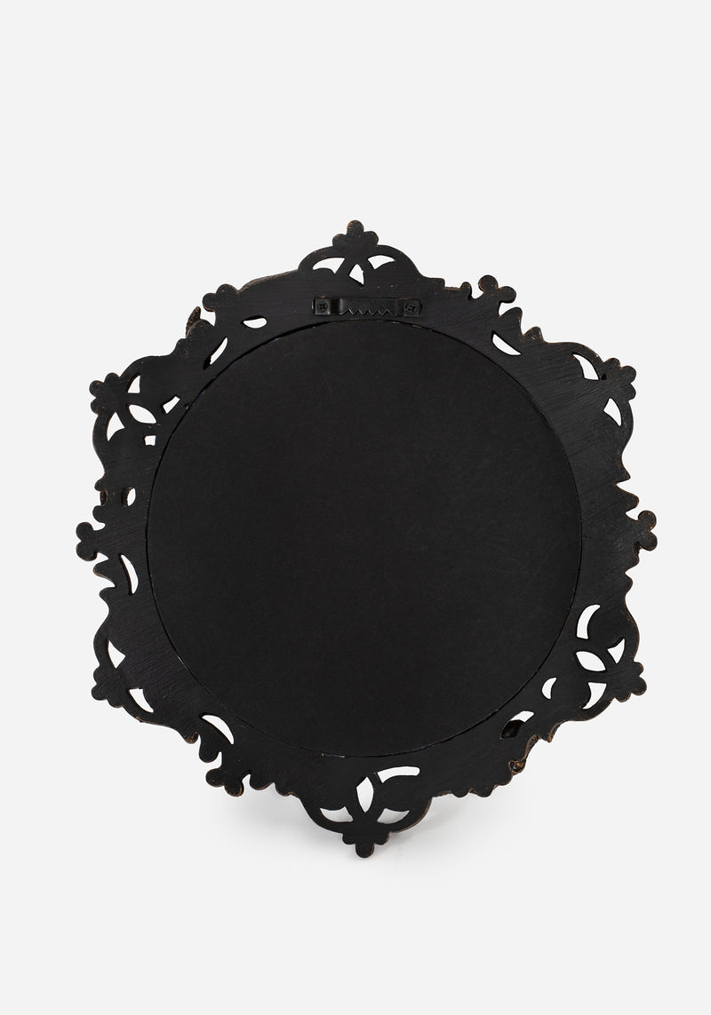 Vasuki Twisted Schlange Mirror