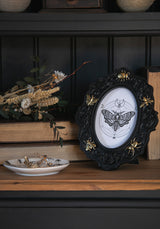 Henbane Käfer Photo Frame