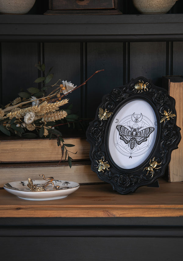 Henbane Käfer Photo Frame