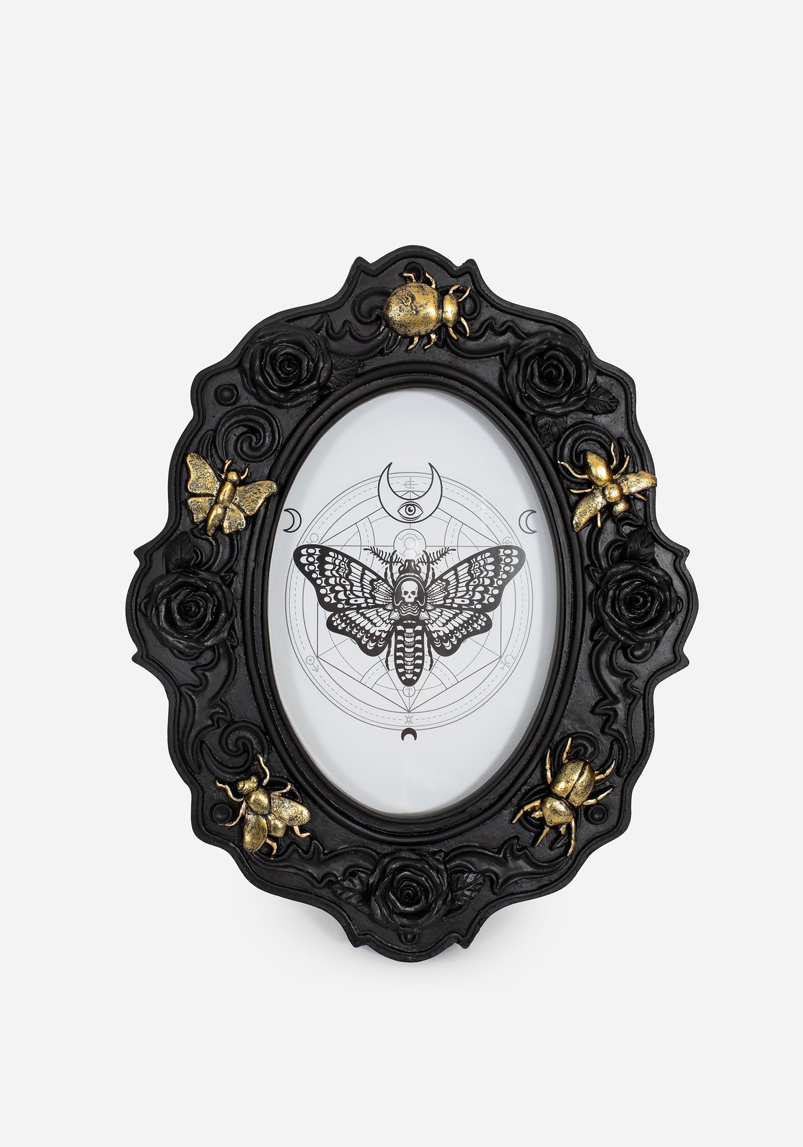 Henbane Bug Photo Frame