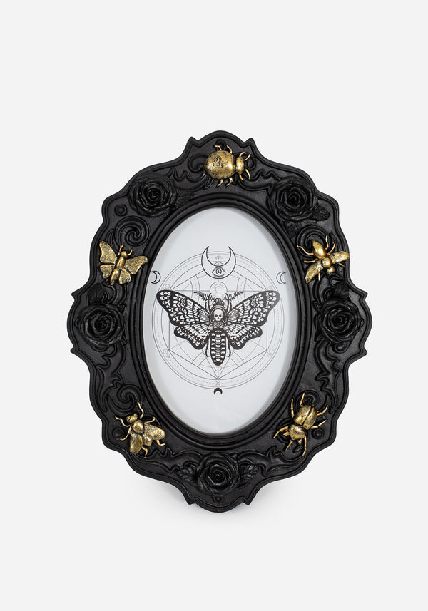 Henbane Käfer Photo Frame