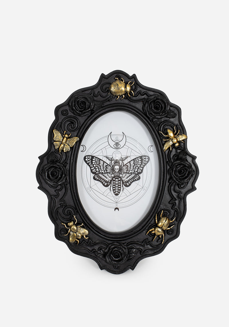 Henbane Käfer Photo Frame
