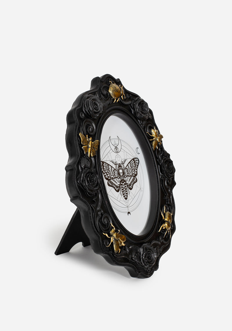 Henbane Käfer Photo Frame