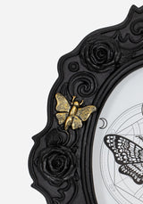 Henbane Käfer Photo Frame