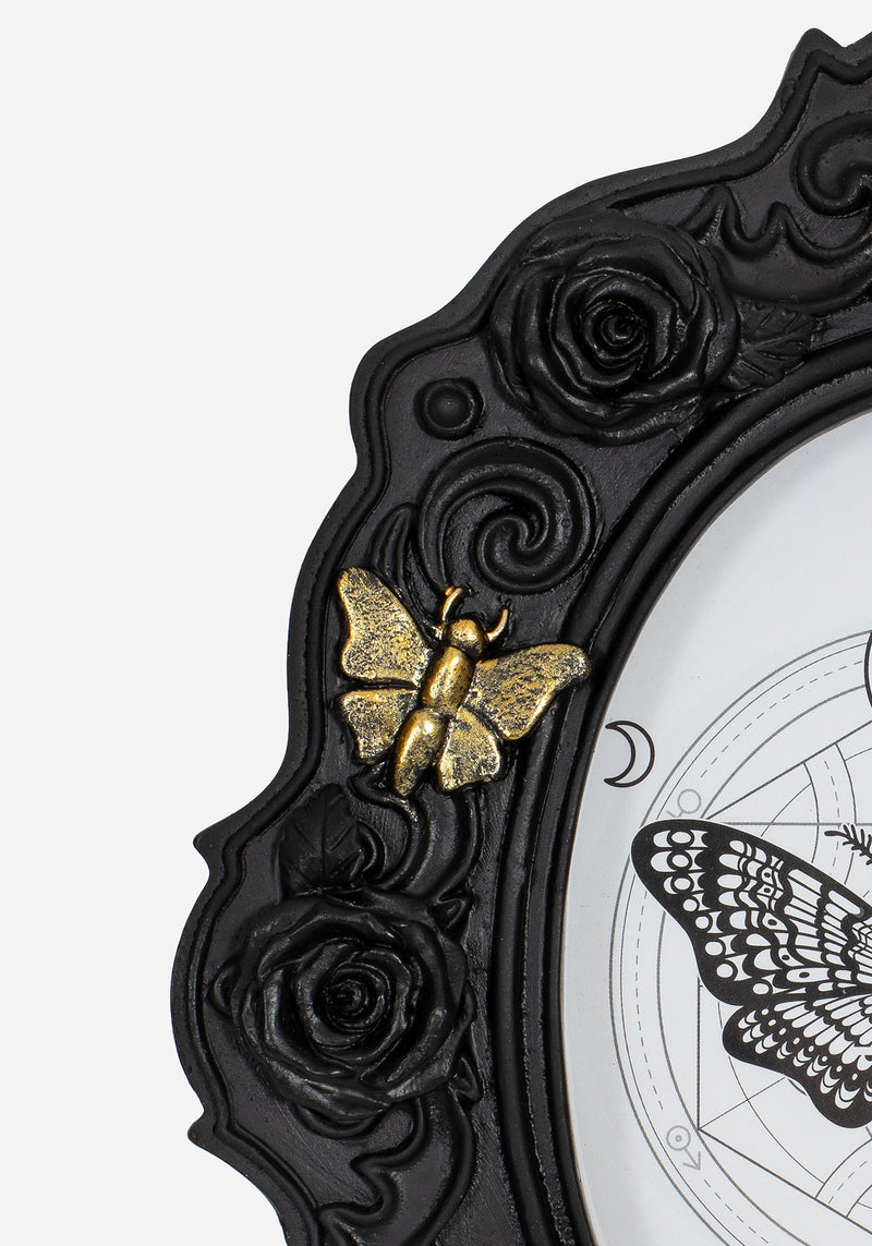 Henbane Käfer Photo Frame