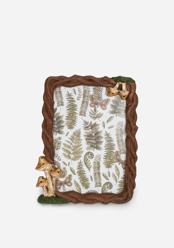 Mortierella Pilz Photo Frame
