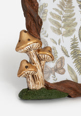 Mortierella Pilz Photo Frame