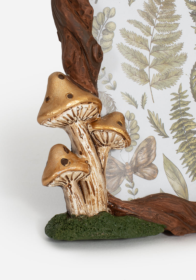 Mortierella Pilz Photo Frame