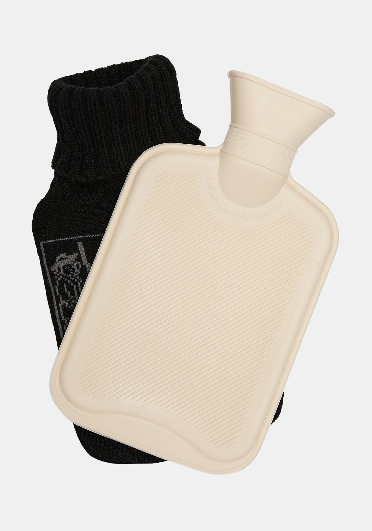 Hot Stuff Hot Water Bottle