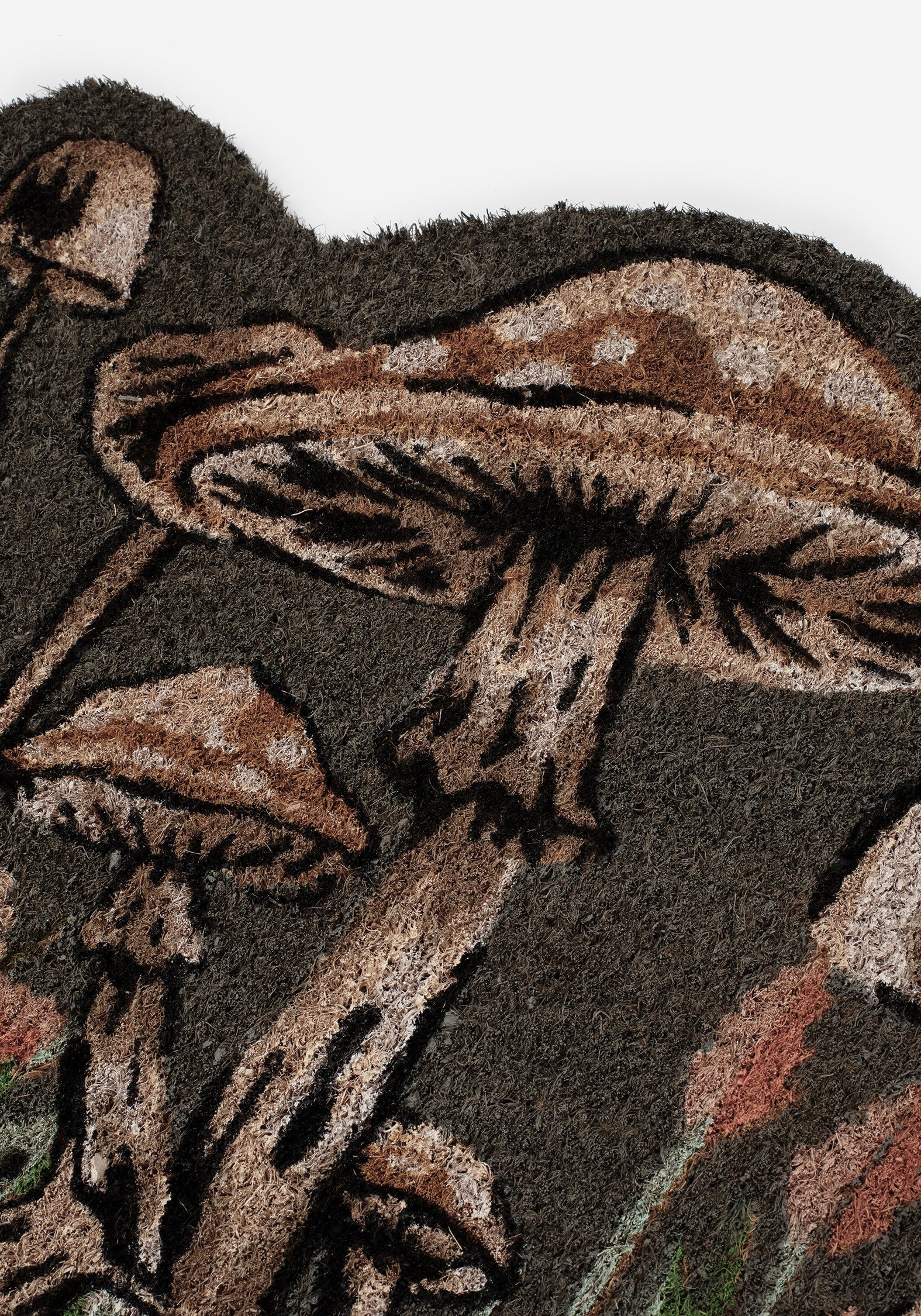 Enodia Pilz Doormat