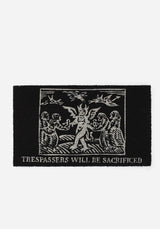 Sacrifice Demon Doormat