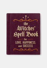 Die Hexen Spell Buch: Love, Glück, Und Success - Cerridwen