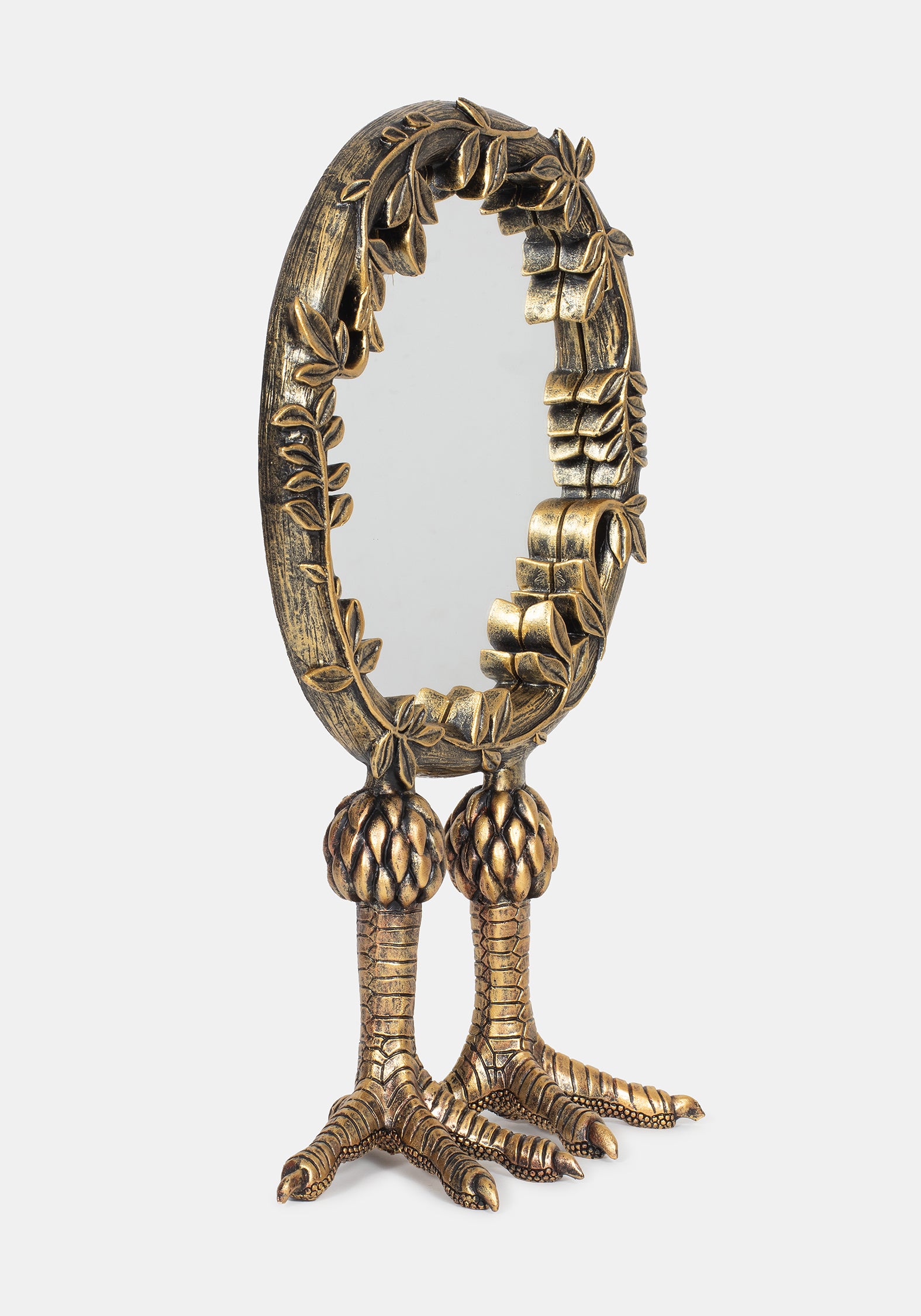 Hexborn Baba Yaga Mirror