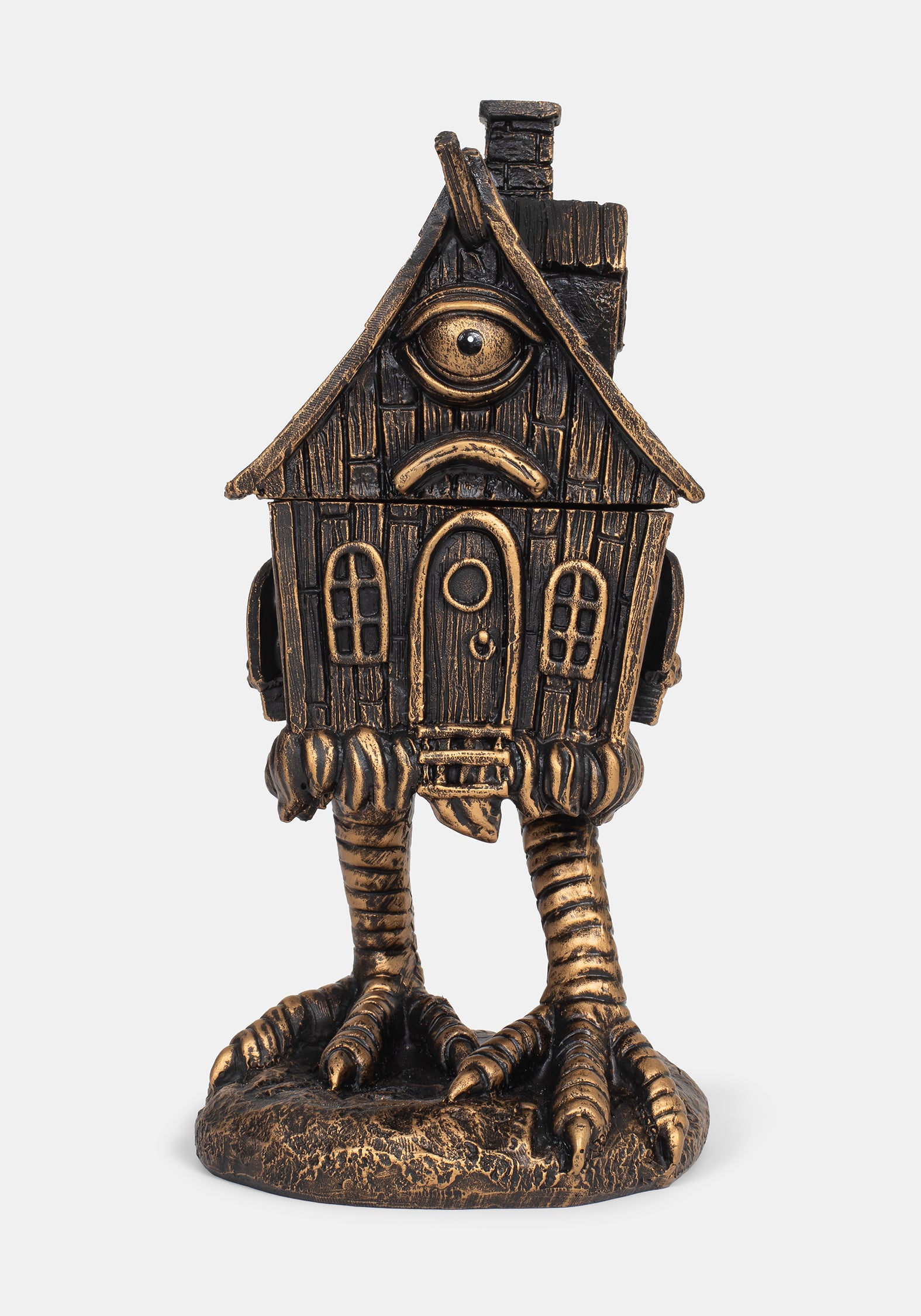 Hexborn Baba Yaga Schmuckstück Haus