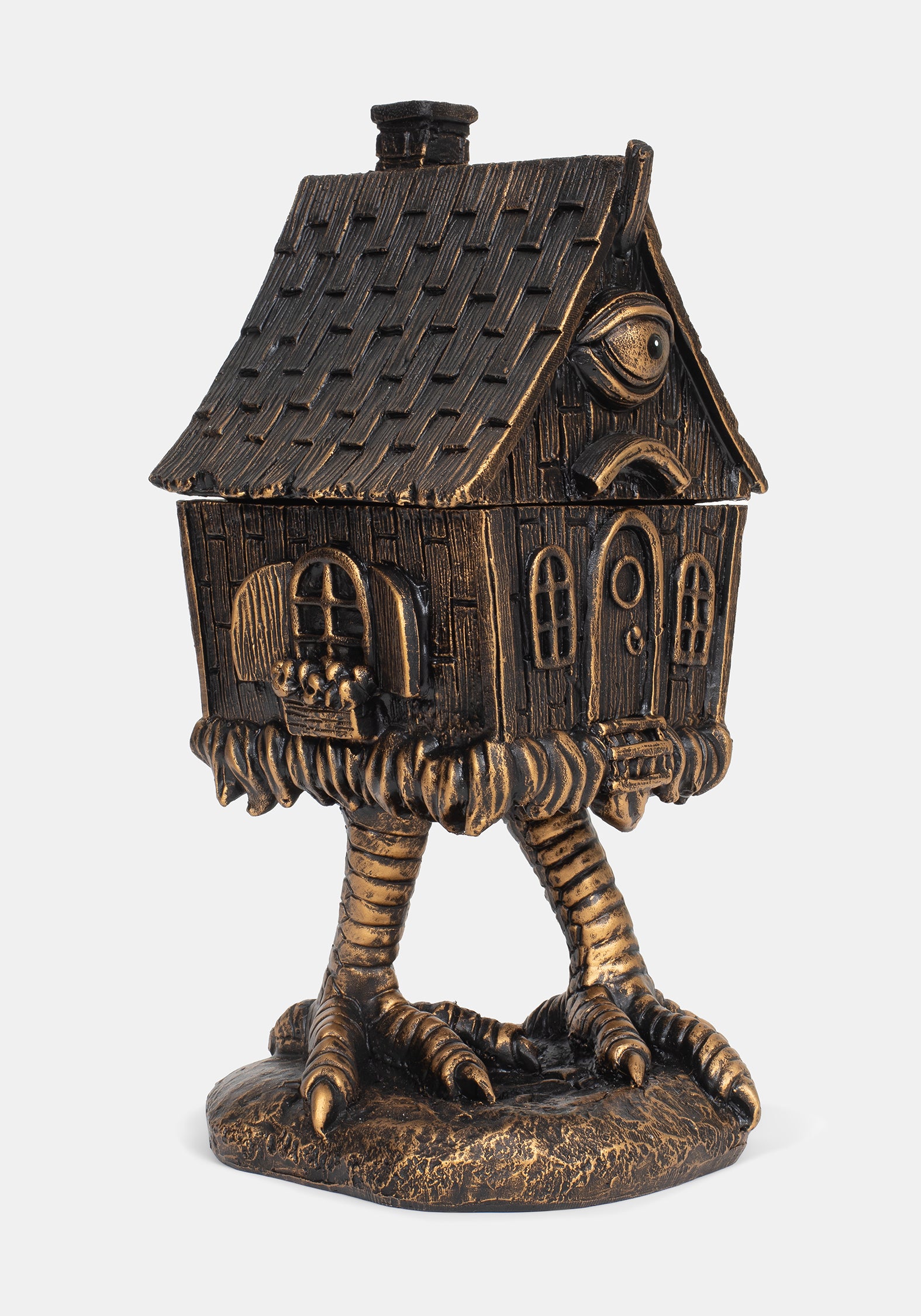 Hexborn Baba Yaga Schmuckstück Haus