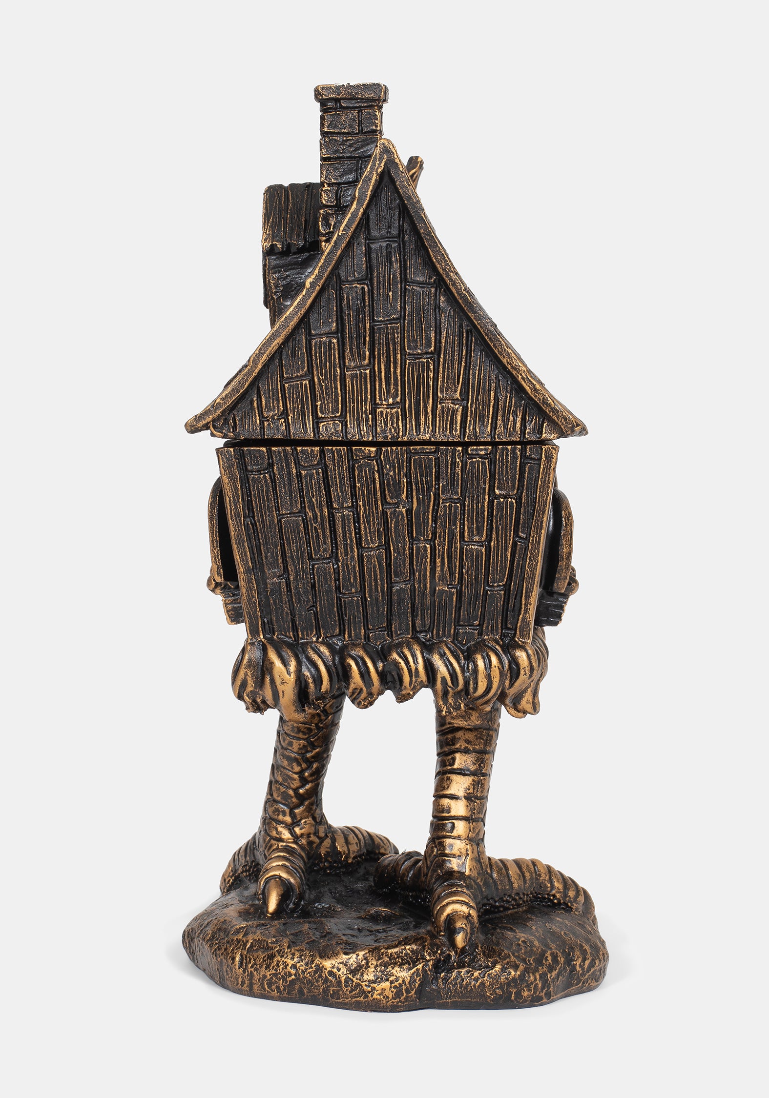 Hexborn Baba Yaga Schmuckstück Haus