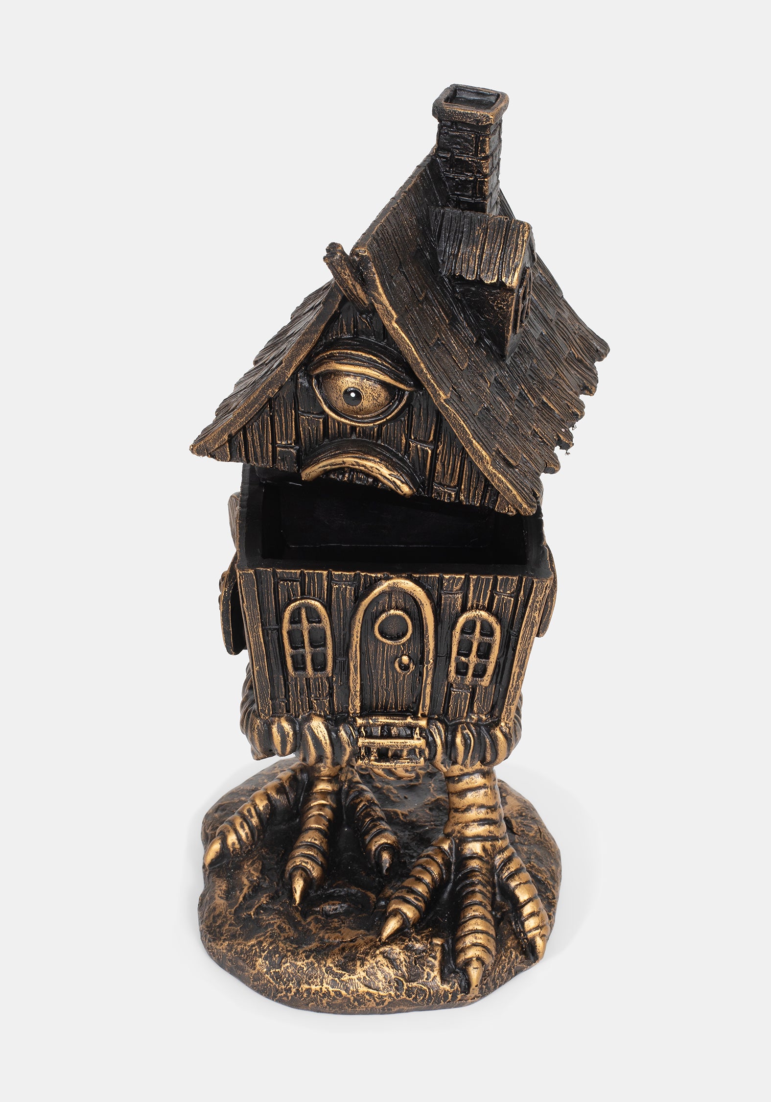 Hexborn Baba Yaga Schmuckstück Haus