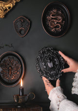 Ebonveil Planchette Wand Kleiderbügel