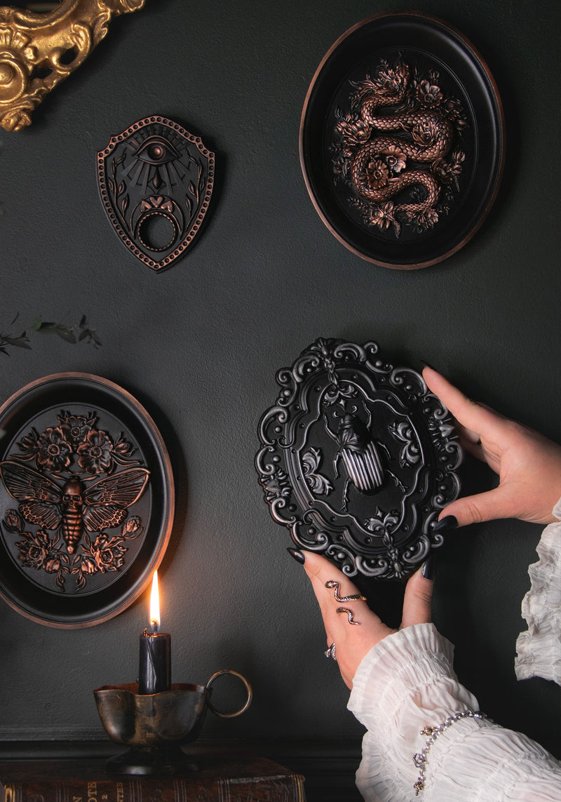 Ebonveil Planchette Wand Kleiderbügel