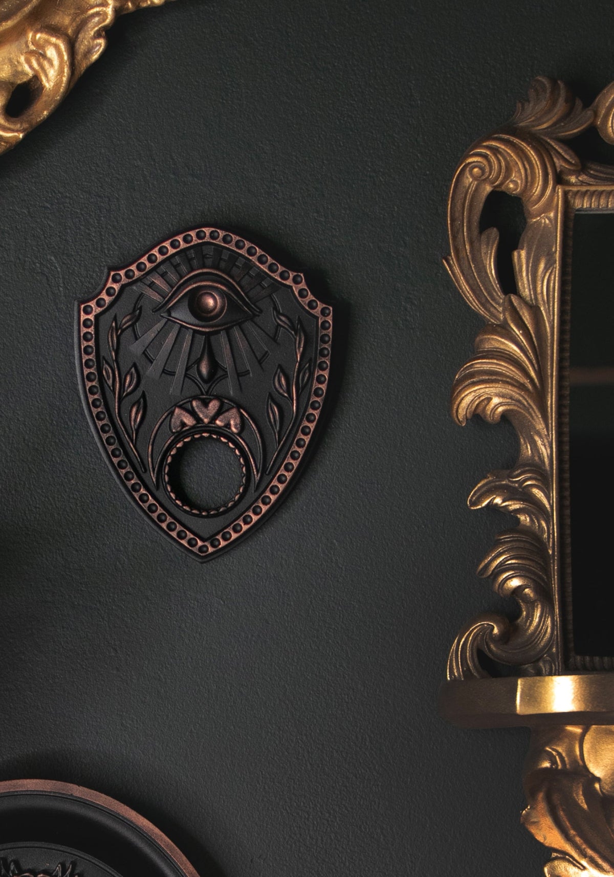Ebonveil Planchette Wand Kleiderbügel