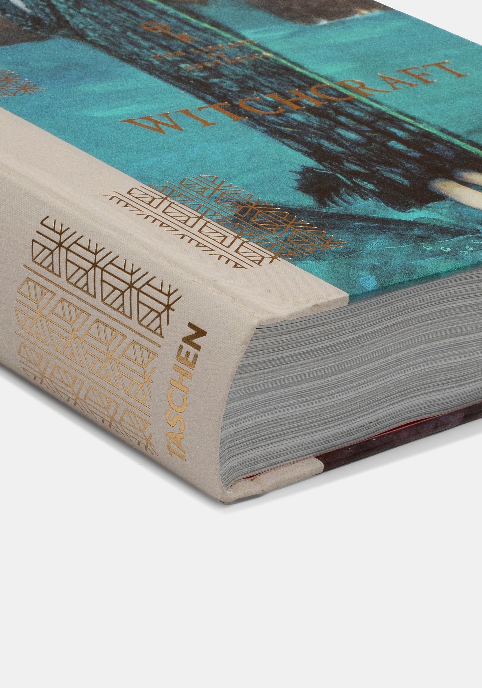 Witchcraft: The Library of Esoterica  - Taschen
