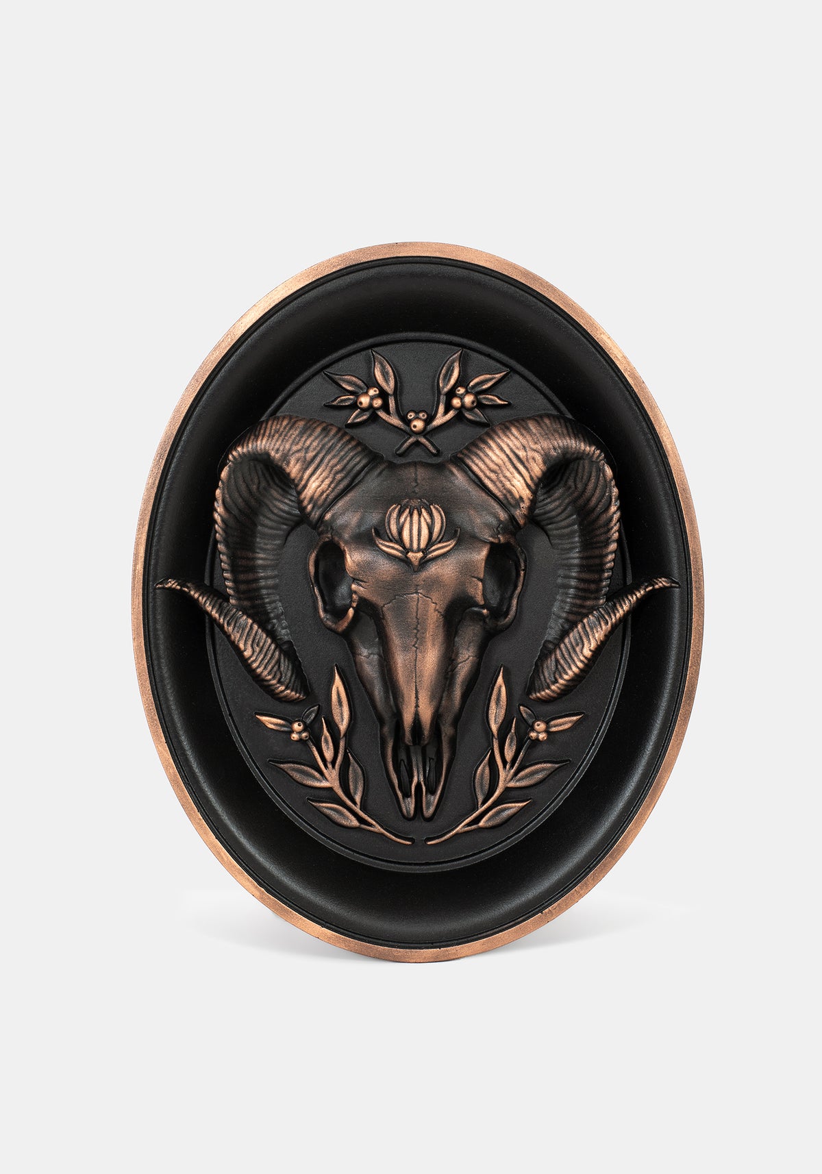 Ramcrest Ram Schädel Wand Kleiderbügel
