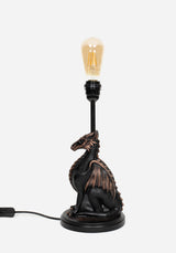 Tairn Dragon Lamp