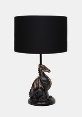 Tairn Dragon Lamp