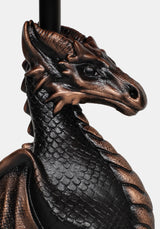 Tairn Dragon Lamp